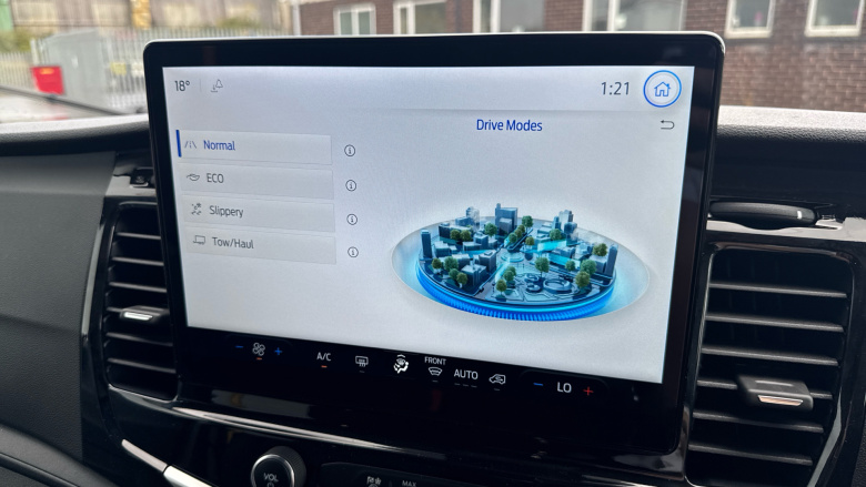 Ford Transit Minibus Transit 460 L4 Minibus Diesel Rwd 2.0 EcoBlue 165ps H3 17 Seater Trend Auto [Nav]